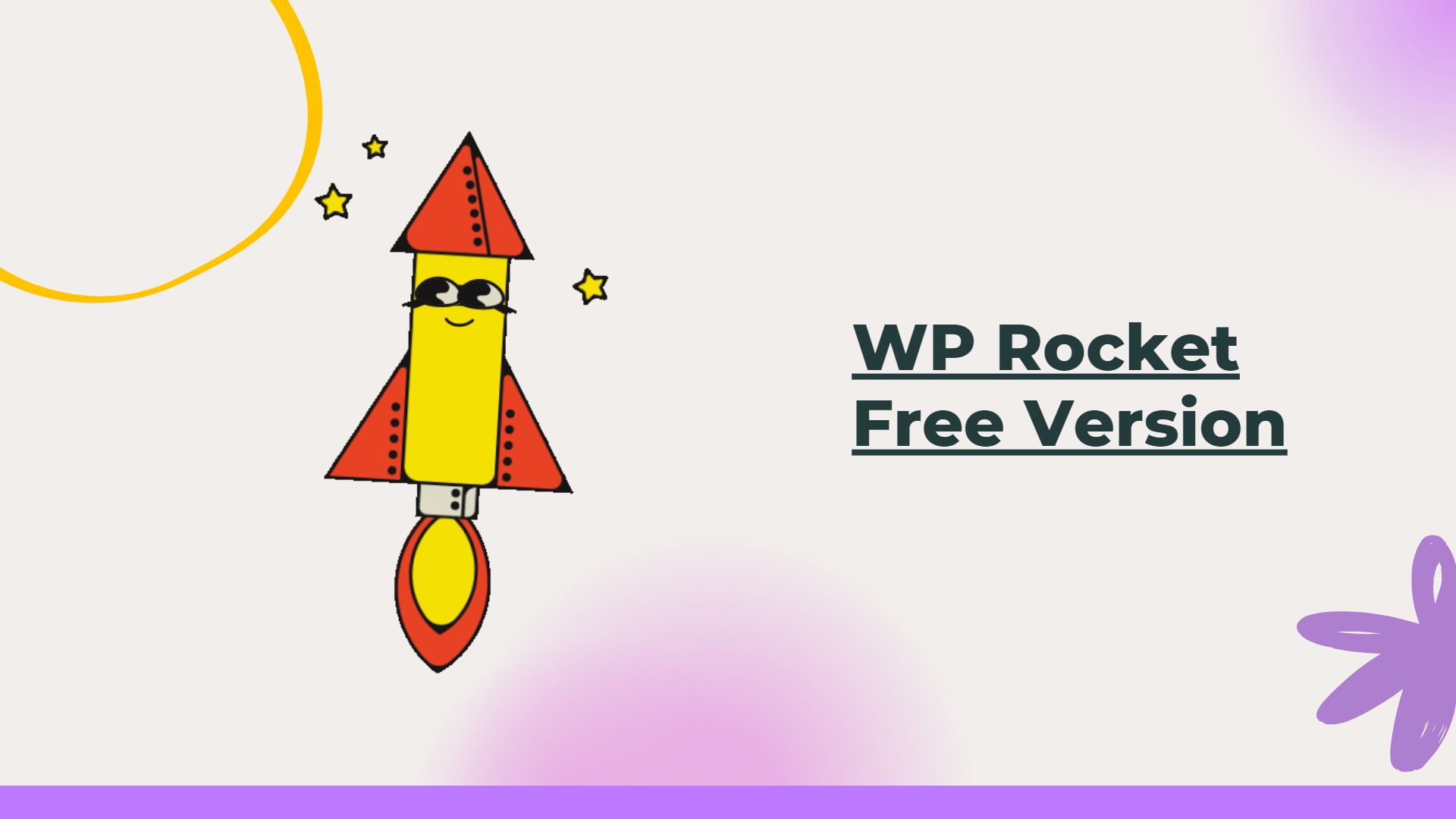 تحميل اضافة wp rocket مجاناً